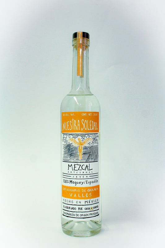 3 Botellas de Nuestra Soledad Valles