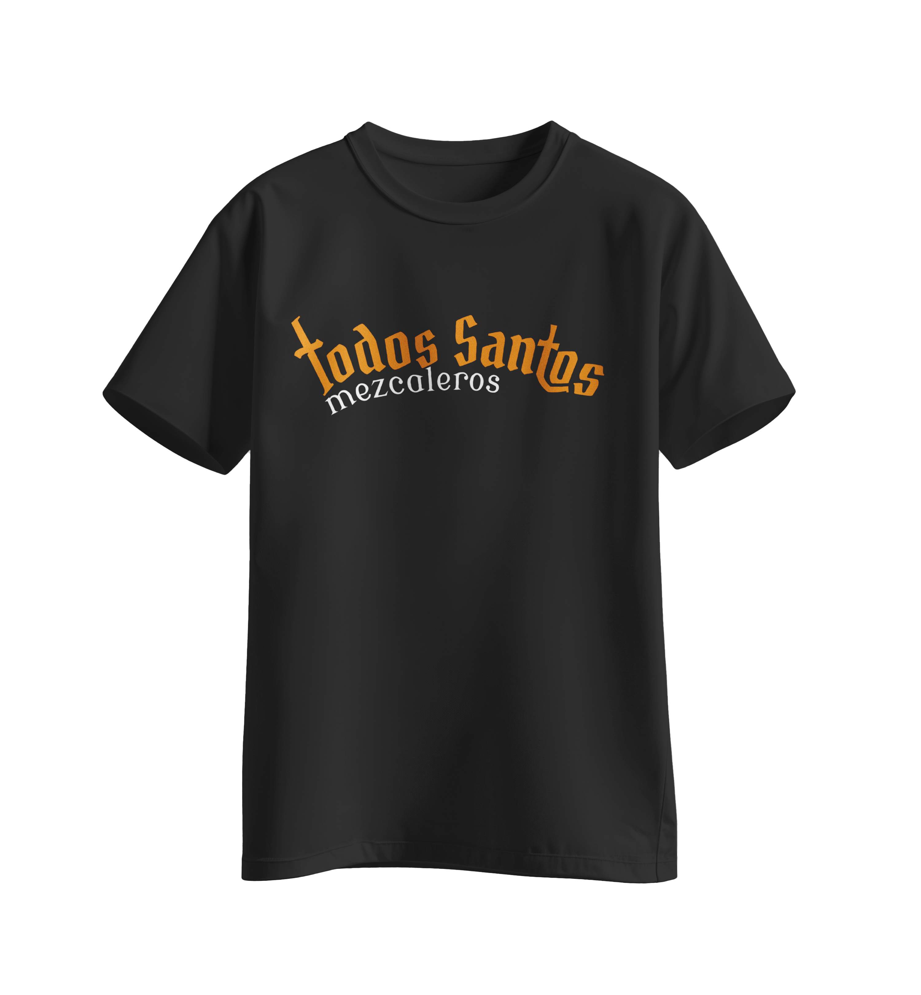 Mezcal Artesanal Todos Santos Mezcaleros 2025 Agave de Cortés 750 ml + playera