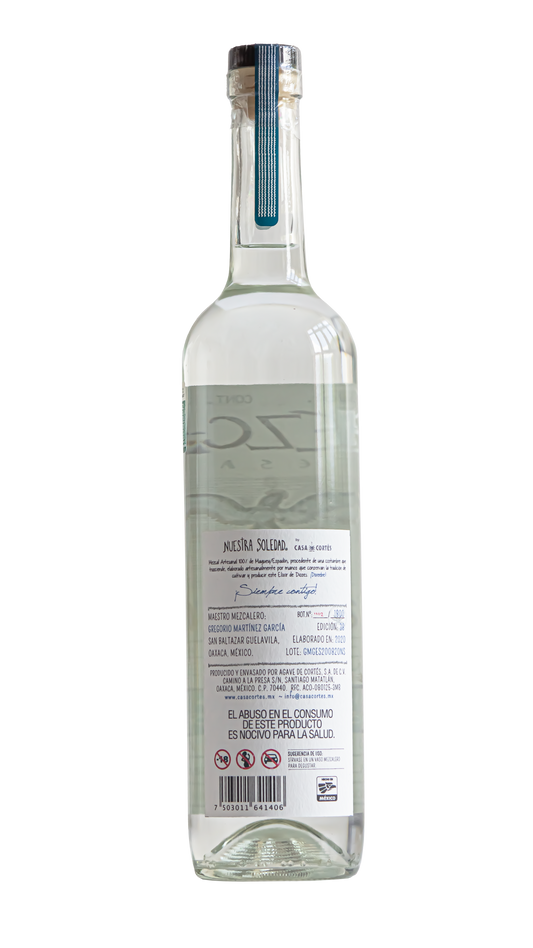 Nuestra Soledad San Baltazar Guelavila