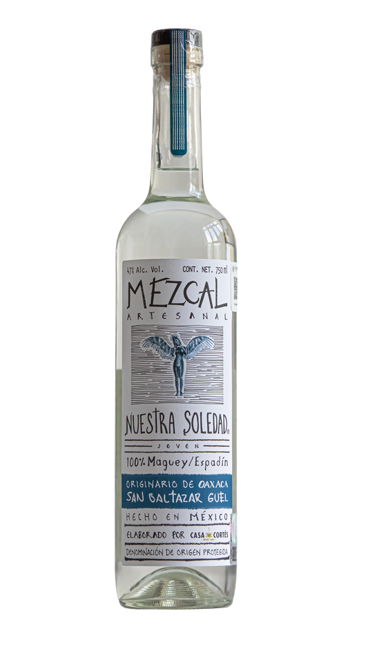 Nuestra Soledad San Baltazar Guelavila