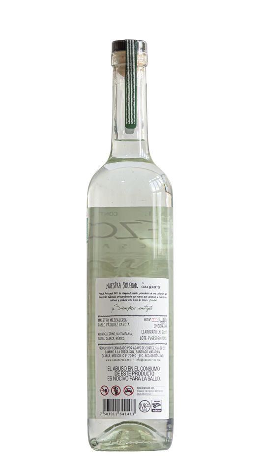 Nuestra Soledad La Compañía Ejutla