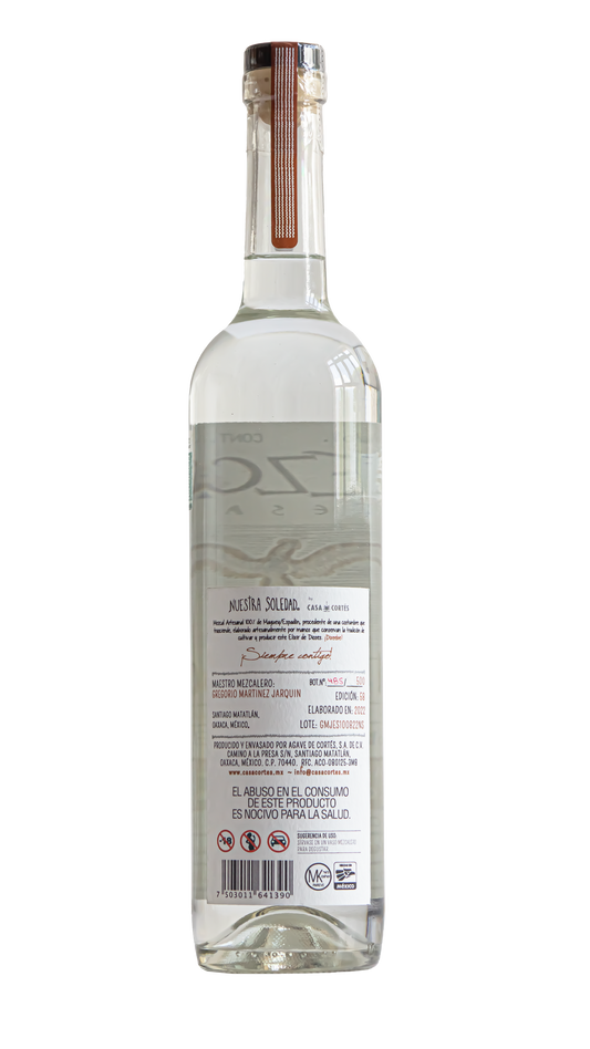 Nuestra Soledad Santiago Matatlán