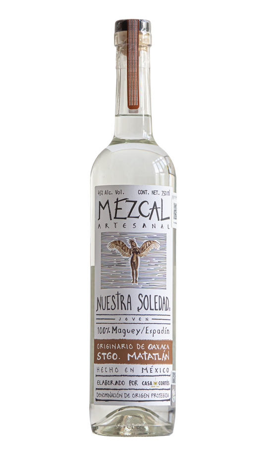 Nuestra Soledad Santiago Matatlán