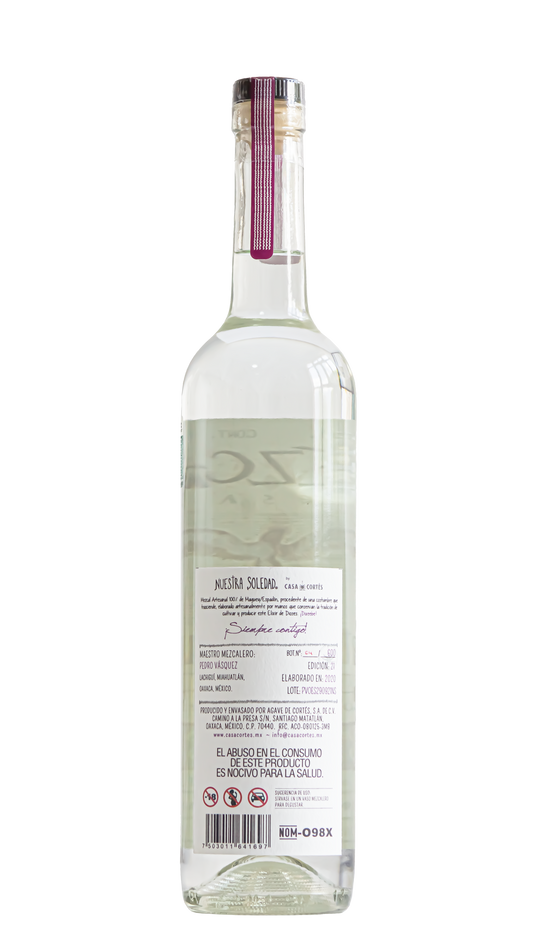 Nuestra Soledad Lachiguí Miahuatlán