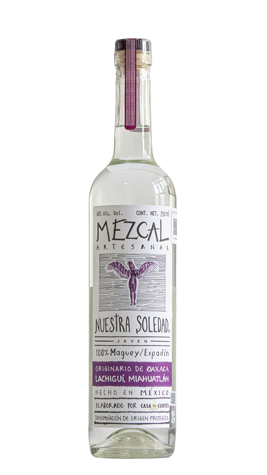 Nuestra Soledad Lachiguí Miahuatlán