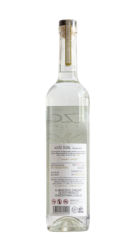 Nuestra Soledad San Luis del Río