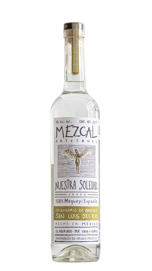 Nuestra Soledad San Luis del Río