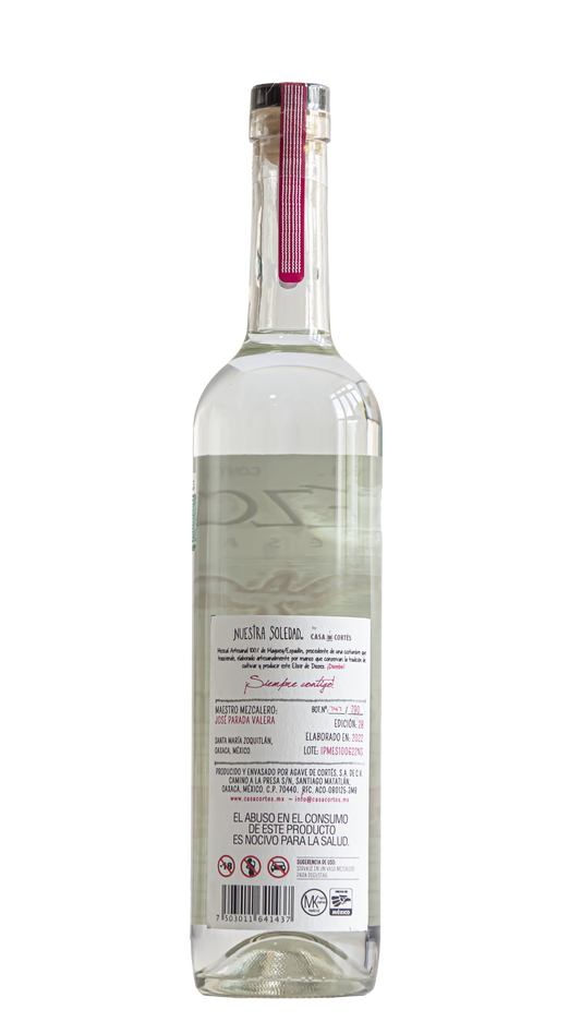 Nuestra Soledad Sta. María Zoquitlán