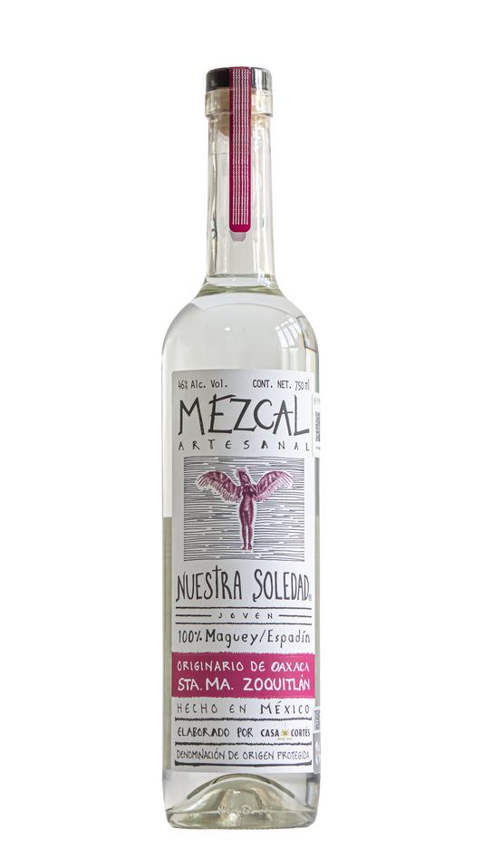 Nuestra Soledad Sta. María Zoquitlán