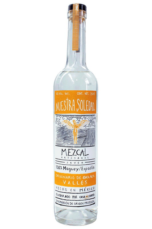 3 Botellas de Nuestra Soledad Valles